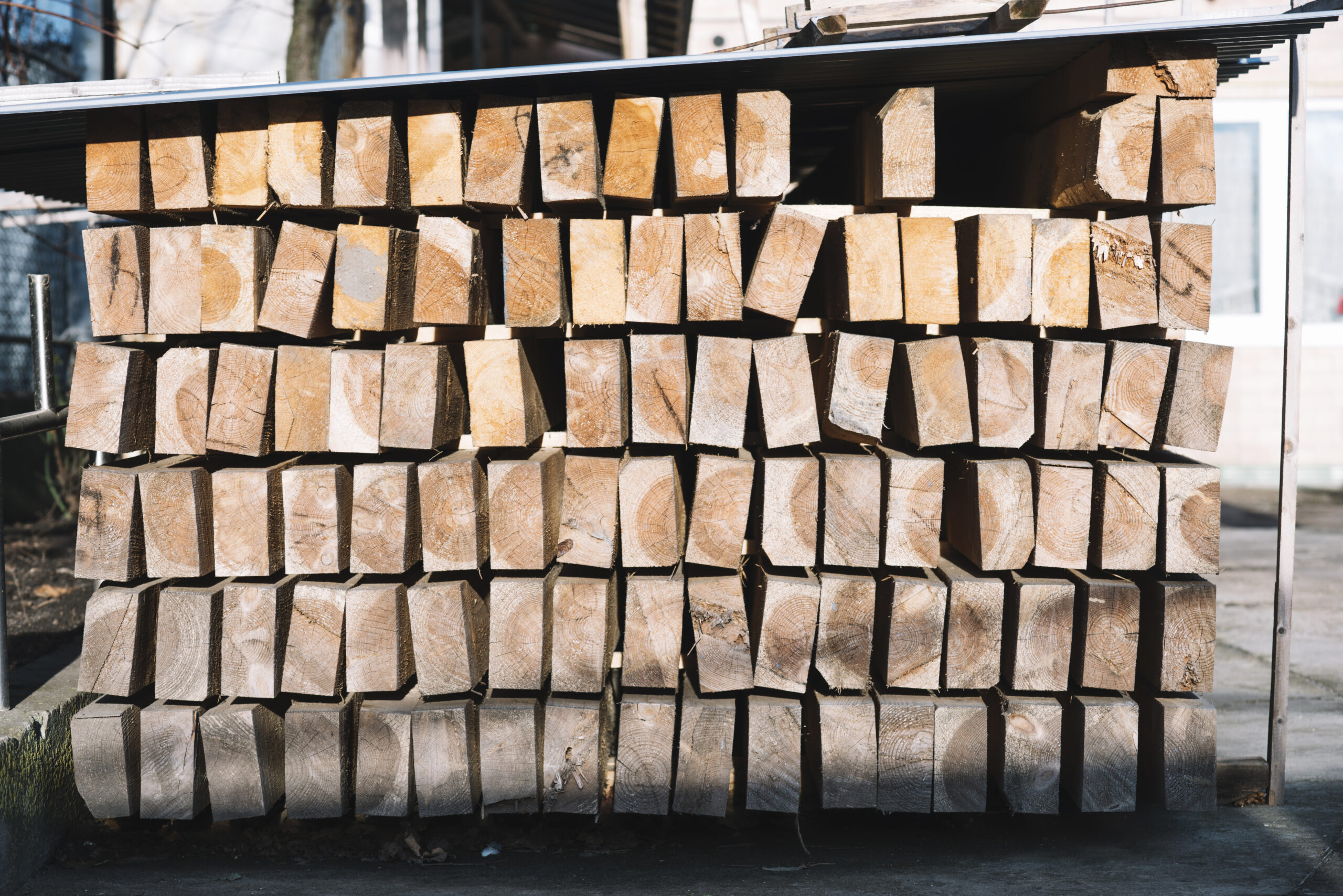 Ensuring Business Success with Reliable Reforested Sawn Timber Suppliers