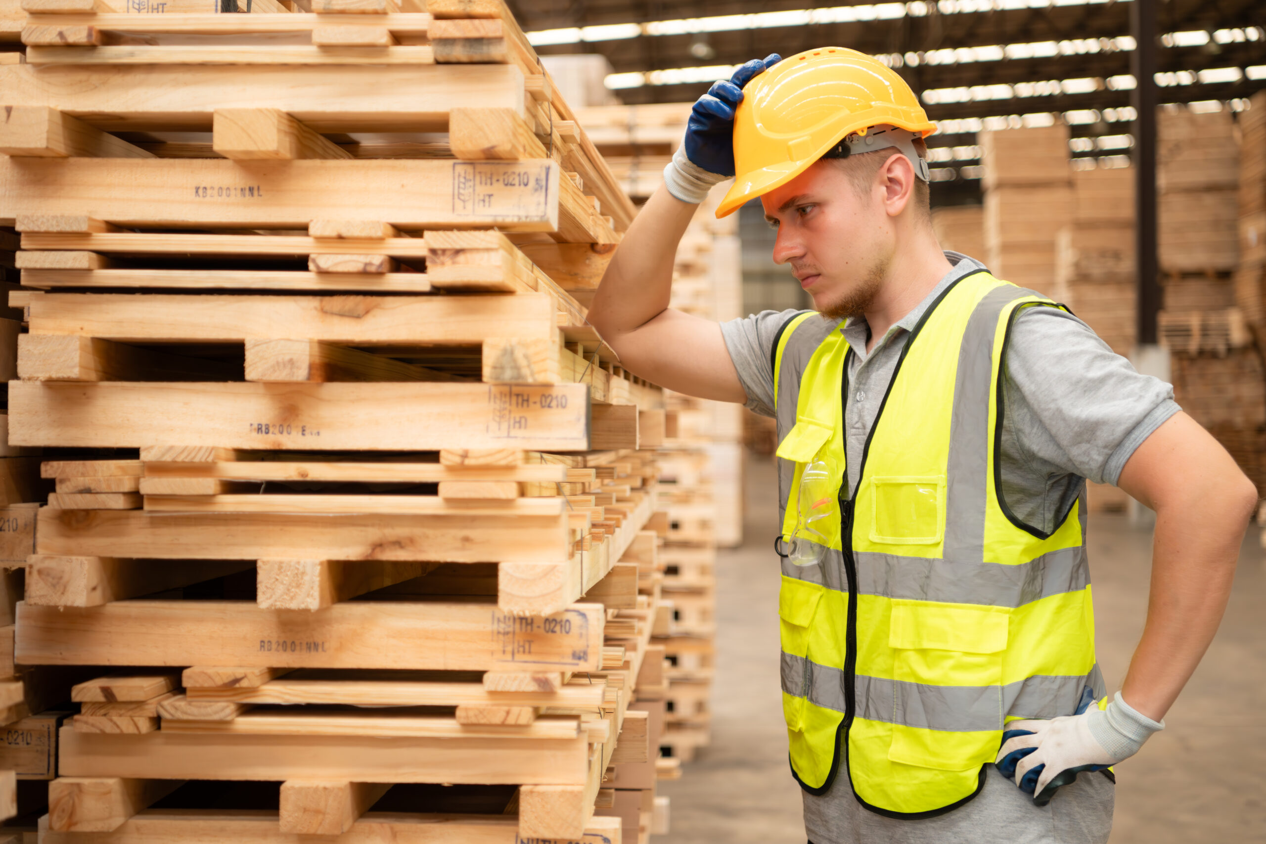 Pallet: A Foundation for Efficient Logistics